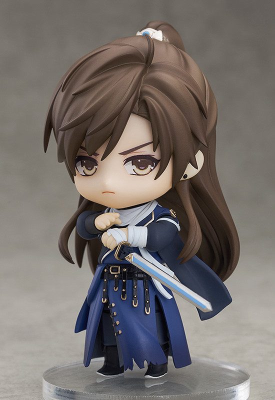 Lian Yu Zhi Zuo Ren - Bai Qi - Nendoroid #1542 - Grand Occultist Ver.