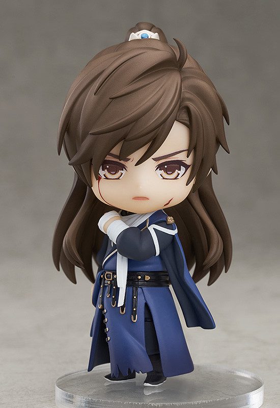 Lian Yu Zhi Zuo Ren - Bai Qi - Nendoroid #1542 - Grand Occultist Ver.