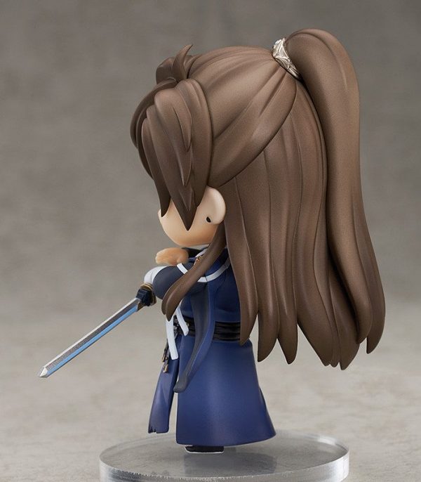 Lian Yu Zhi Zuo Ren - Bai Qi - Nendoroid #1542 - Grand Occultist Ver.