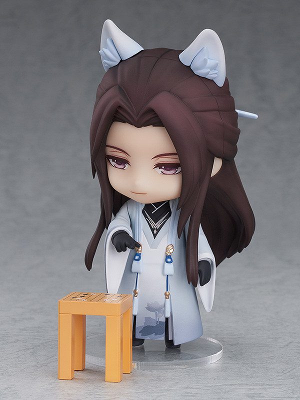 Lian Yu Zhi Zuo Ren - Xu Mo - Nendoroid #1599 - Stranger Ver.