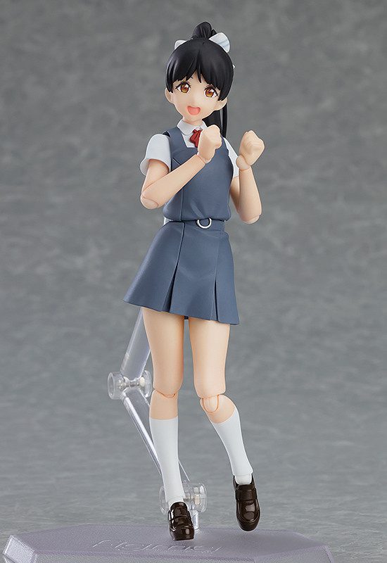 Love Live! Superstar!! - Hazuki Ren - Figma #556