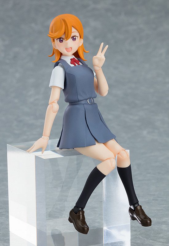 Love Live! Superstar!! - Shibuya Kanon - Figma #541