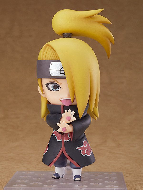 Naruto Shippuuden - Deidara - Nendoroid #1481