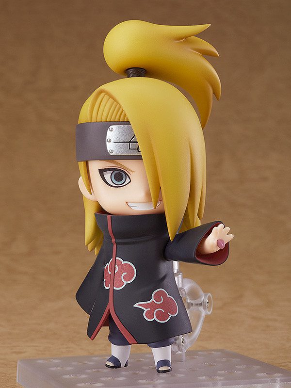 Naruto Shippuuden - Deidara - Nendoroid #1481