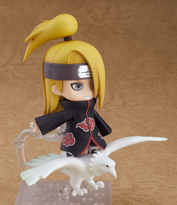 Naruto Shippuuden - Deidara - Nendoroid #1481
