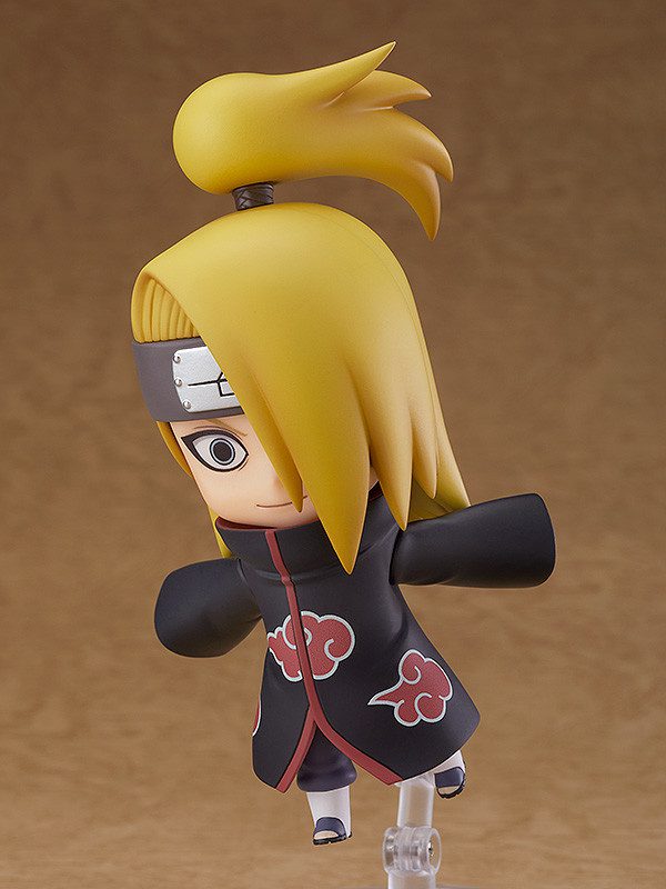Naruto Shippuuden - Deidara - Nendoroid #1481