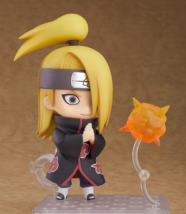 Naruto Shippuuden - Deidara - Nendoroid #1481