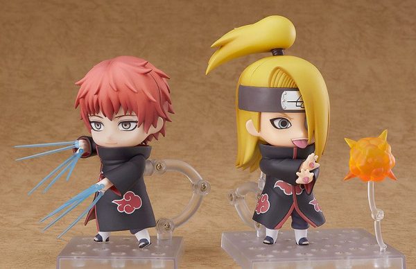 Naruto Shippuuden - Deidara - Nendoroid #1481