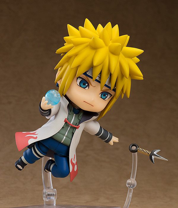 Naruto Shippuuden - Namikaze Minato - Nendoroid #1524