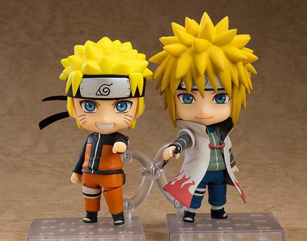 Naruto Shippuuden - Namikaze Minato - Nendoroid #1524