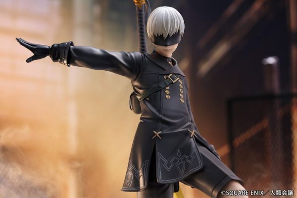 NieR:Automata Ver1.1a - YoRHa No. 9 Type S - 1/7 - -Guerrilla- (Proof)