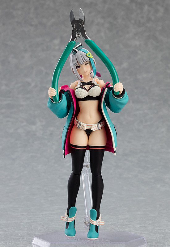 Original Character - Figma #528 - Plastic Angel - Lanna