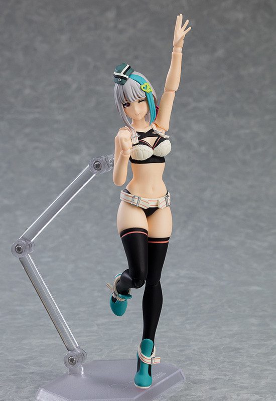 Original Character - Figma #528 - Plastic Angel - Lanna
