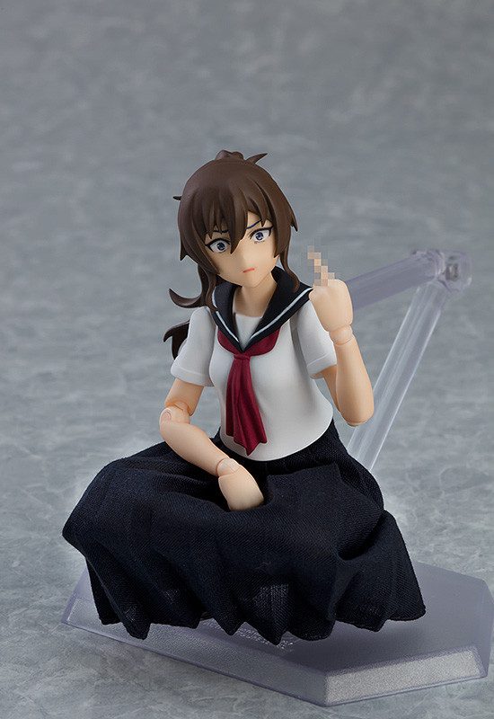 Original - Figma (#526) - figma Styles - Makoto - Sukeban Body