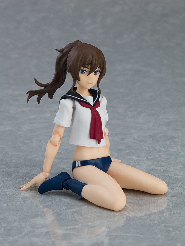 Original - Figma (#526) - figma Styles - Makoto - Sukeban Body