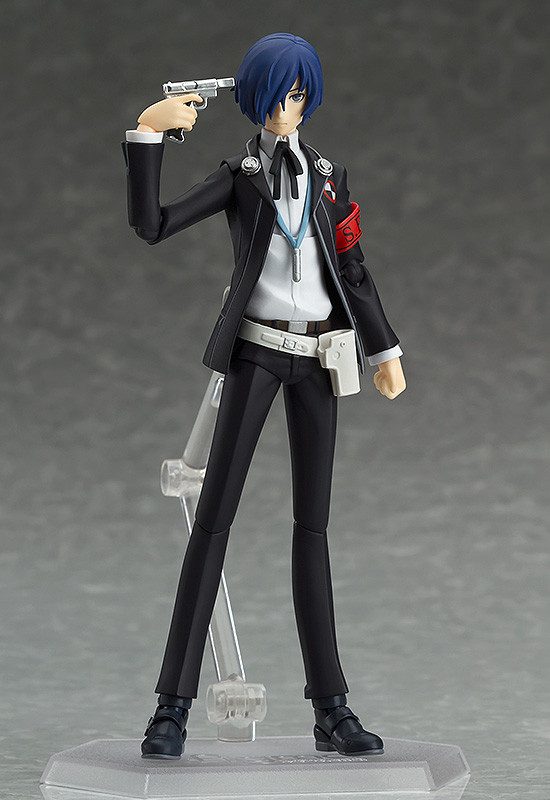 Persona 3 the Movie: #1 Spring of Birth - Shujinkou - Figma #322