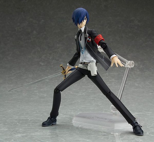 Persona 3 the Movie: #1 Spring of Birth - Shujinkou - Figma #322