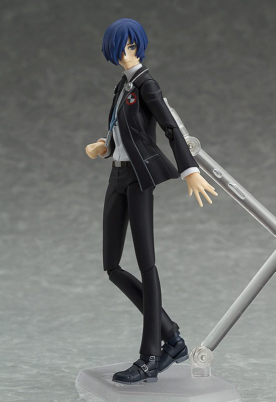 Persona 3 the Movie: #1 Spring of Birth - Shujinkou - Figma #322