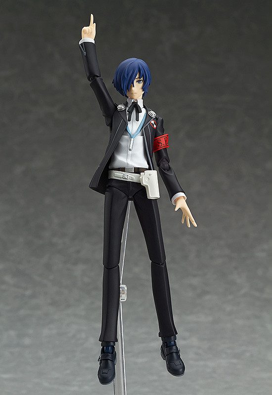 Persona 3 the Movie: #1 Spring of Birth - Shujinkou - Figma #322