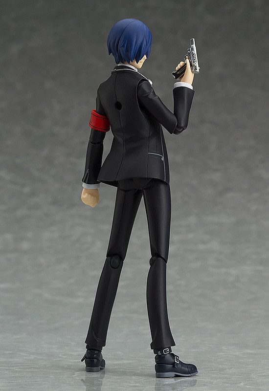 Persona 3 the Movie: #1 Spring of Birth - Shujinkou - Figma #322