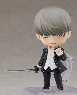 Persona 4: The Golden - Shujinkou - Nendoroid #1607