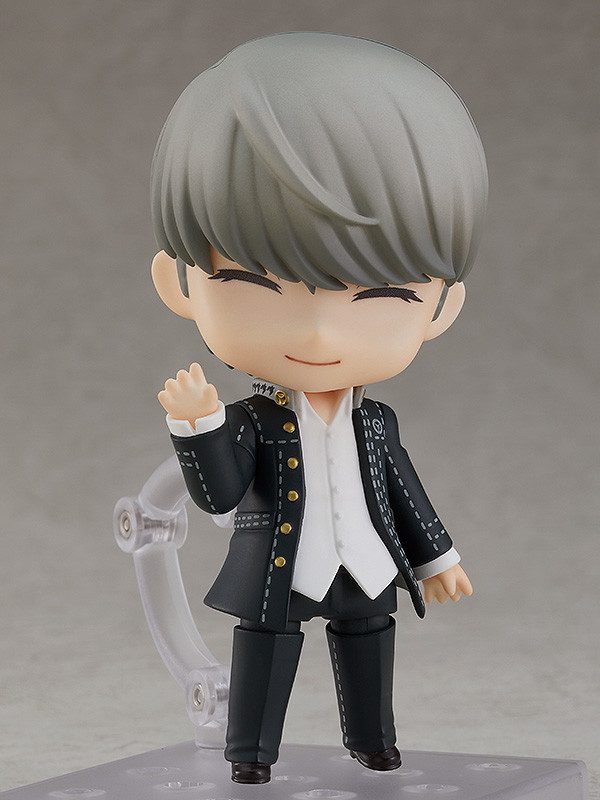 Persona 4: The Golden - Shujinkou - Nendoroid #1607