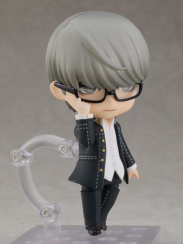 Persona 4: The Golden - Shujinkou - Nendoroid #1607