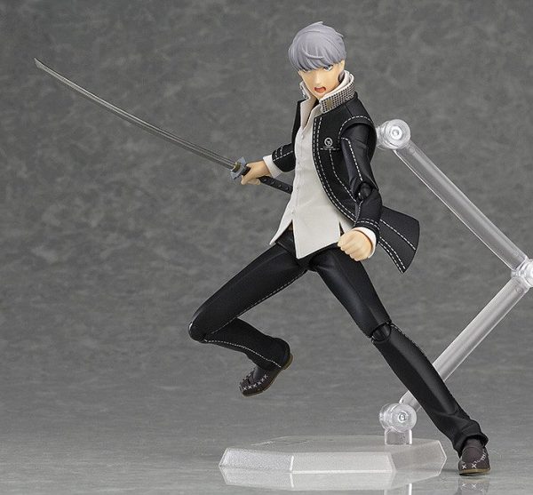 Persona 4: The Ultimax Ultra Suplex Hold - Shujinkou - Figma #256