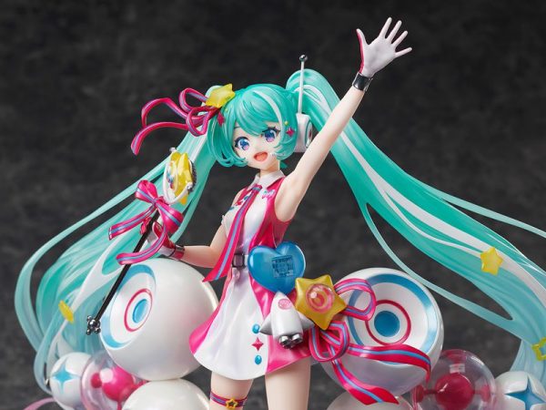 Piapro Characters - Hatsune Miku - 1/7 - Magical Mirai 10th Anniversary Ver. (Alpha Satellite, Design Coco)