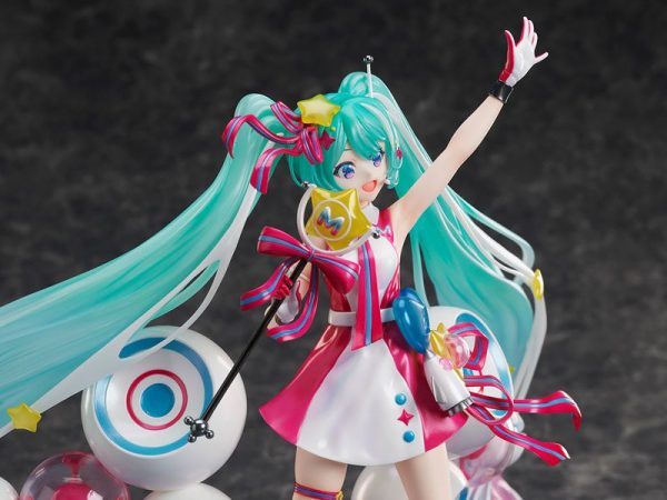 Piapro Characters - Hatsune Miku - 1/7 - Magical Mirai 10th Anniversary Ver. (Alpha Satellite, Design Coco)