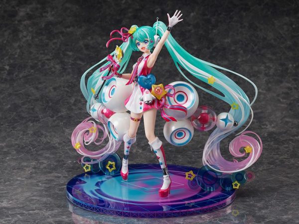 Piapro Characters - Hatsune Miku - 1/7 - Magical Mirai 10th Anniversary Ver. (Alpha Satellite, Design Coco)