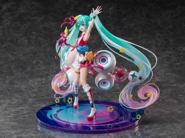 Piapro Characters - Hatsune Miku - 1/7 - Magical Mirai 10th Anniversary Ver. (Alpha Satellite, Design Coco)