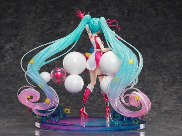 Piapro Characters - Hatsune Miku - 1/7 - Magical Mirai 10th Anniversary Ver. (Alpha Satellite, Design Coco)