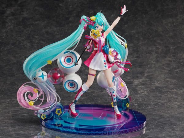 Piapro Characters - Hatsune Miku - 1/7 - Magical Mirai 10th Anniversary Ver. (Alpha Satellite, Design Coco)