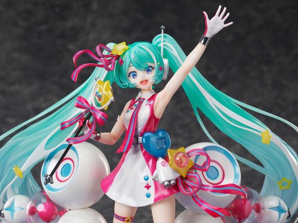 Piapro Characters - Hatsune Miku - 1/7 - Magical Mirai 10th Anniversary Ver. (Alpha Satellite, Design Coco)