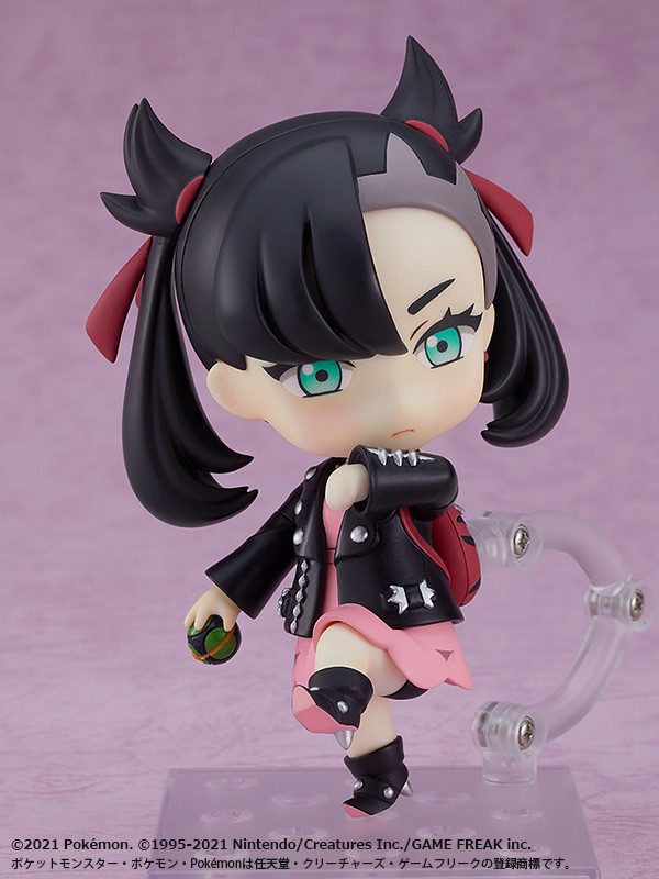 Pocket Monsters - Mary - Morpeko - Nendoroid #1577