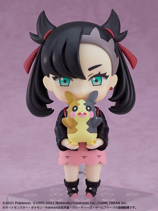 Pocket Monsters - Mary - Morpeko - Nendoroid #1577