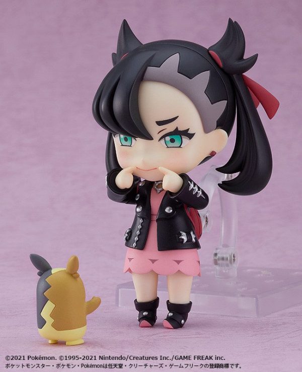 Pocket Monsters - Mary - Morpeko - Nendoroid #1577