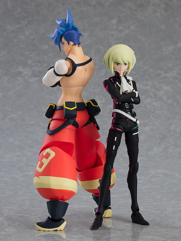 Promare - Lio Fotia - Figma #547