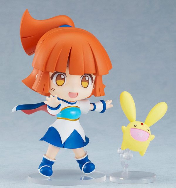 Puyo Puyo!! Quest - Arle Nadja - Carbuncle - Nendoroid #1582