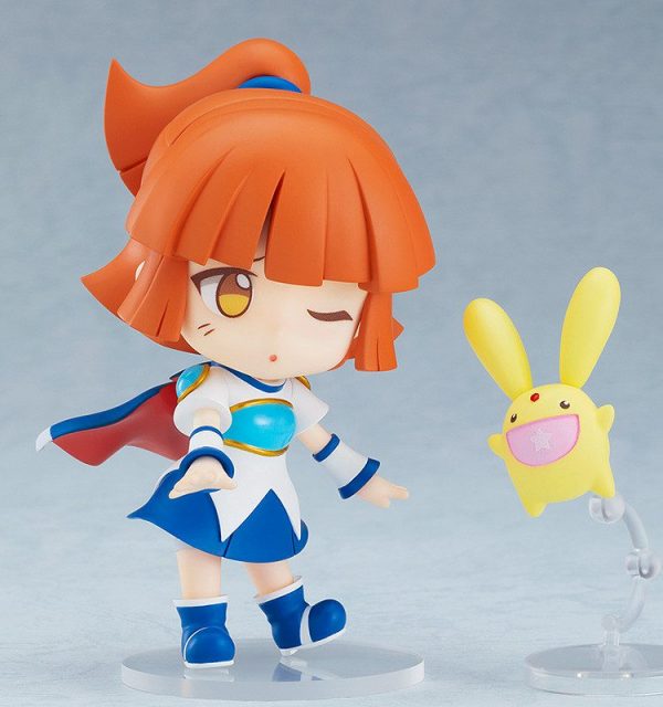 Puyo Puyo!! Quest - Arle Nadja - Carbuncle - Nendoroid #1582