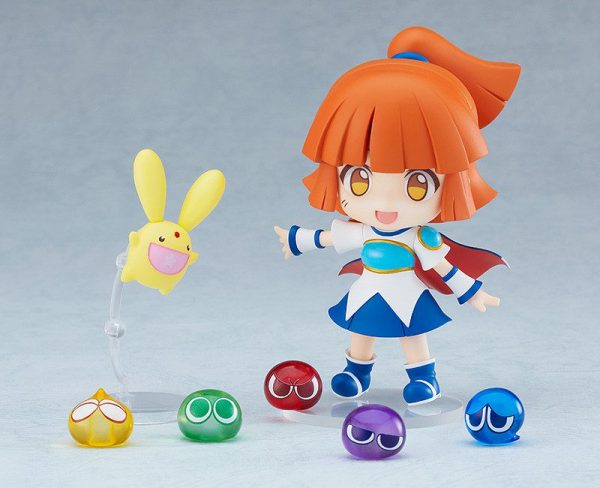 Puyo Puyo!! Quest - Arle Nadja - Carbuncle - Nendoroid #1582