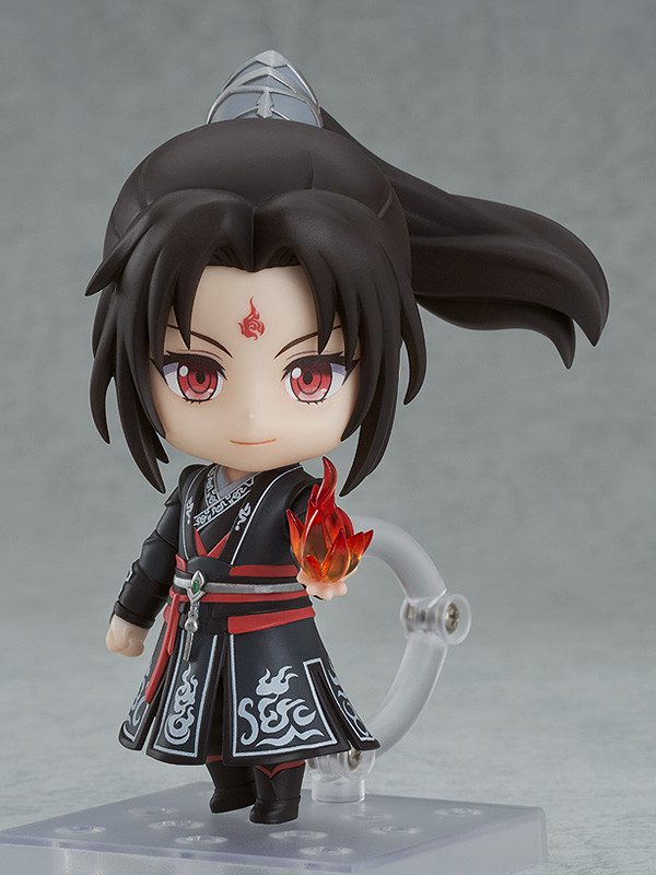 Ren Zha Fanpai Zijiu Xitong - Luo Binghe - Nendoroid #1496