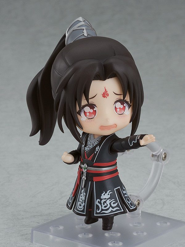 Ren Zha Fanpai Zijiu Xitong - Luo Binghe - Nendoroid #1496