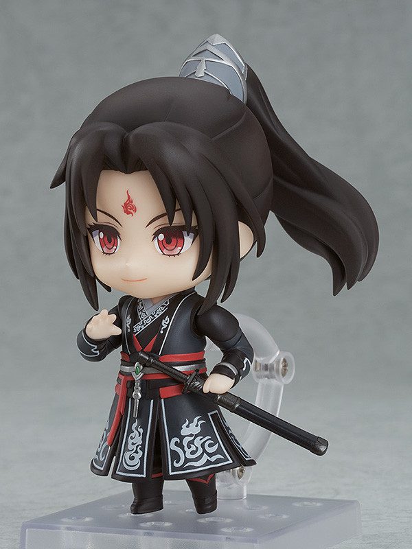 Ren Zha Fanpai Zijiu Xitong - Luo Binghe - Nendoroid #1496