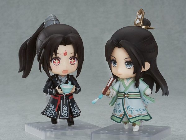 Ren Zha Fanpai Zijiu Xitong - Luo Binghe - Nendoroid #1496