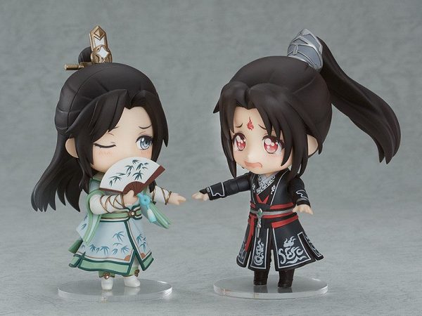 Ren Zha Fanpai Zijiu Xitong - Luo Binghe - Nendoroid #1496
