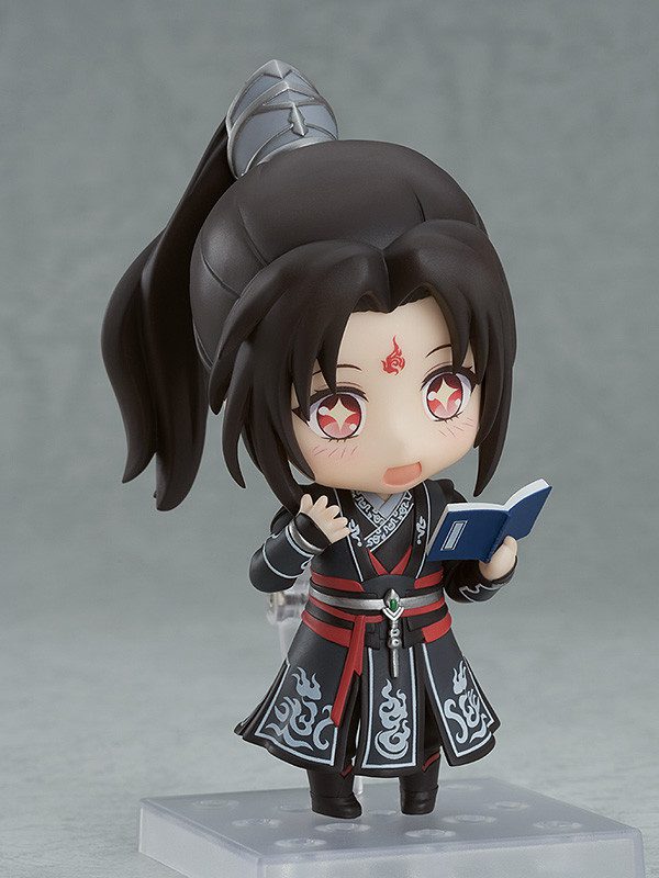 Ren Zha Fanpai Zijiu Xitong - Luo Binghe - Nendoroid #1496