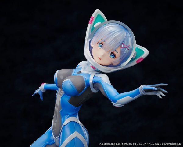 Re:Zero kara Hajimeru Isekai Seikatsu - Rem - 1/7 - A×A -SF SpaceSuit- (Design Coco)