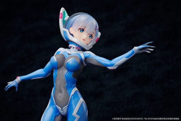 Re:Zero kara Hajimeru Isekai Seikatsu - Rem - 1/7 - A×A -SF SpaceSuit- (Design Coco)